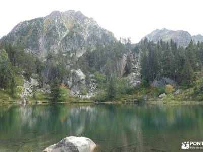 Valle Aran-Aigüestortes,San Mauricio:viajes organizados desde madrid excursiones programadas excursi